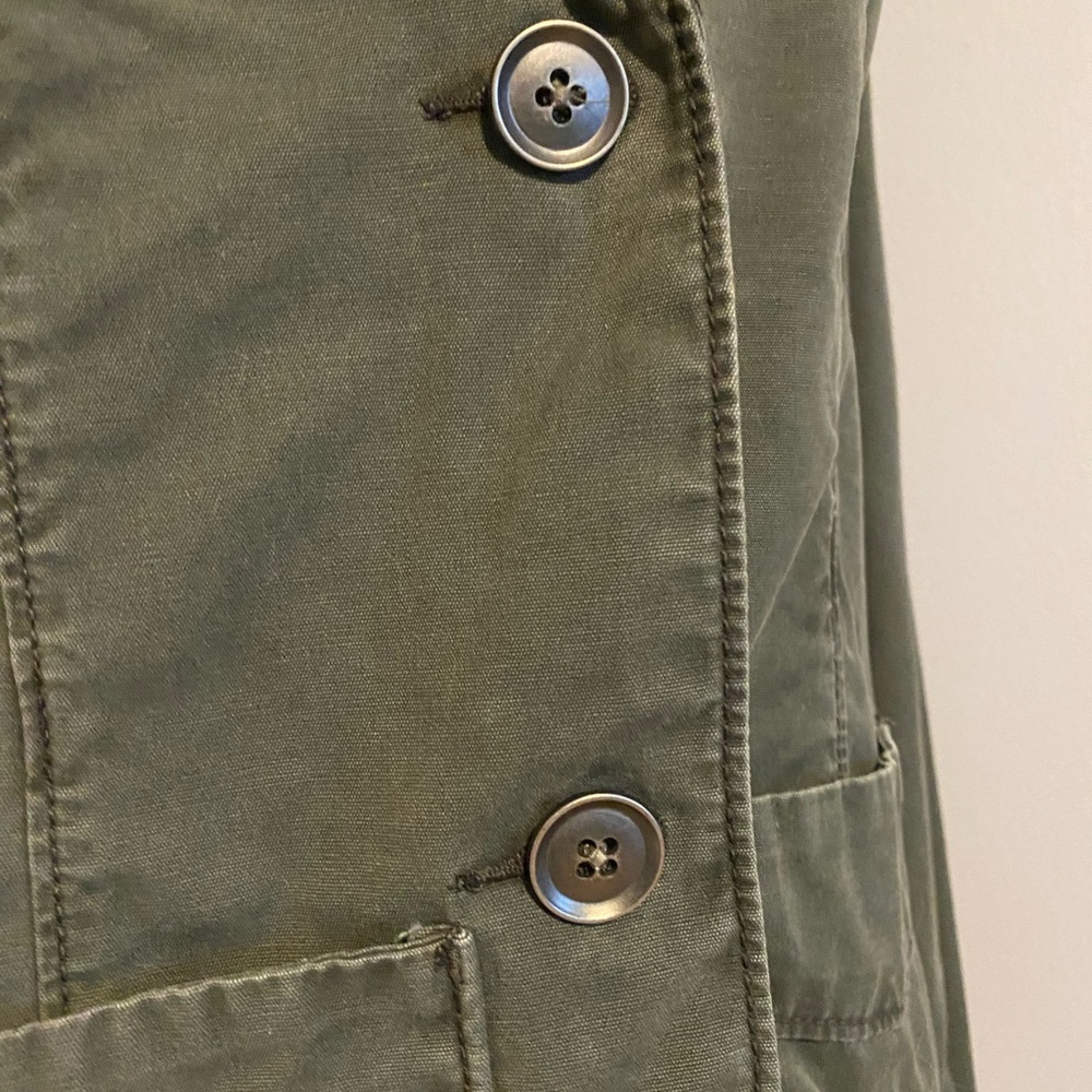 NWOT Ruff Hewn Utility Jacket Size Small - Picture 7 of 7